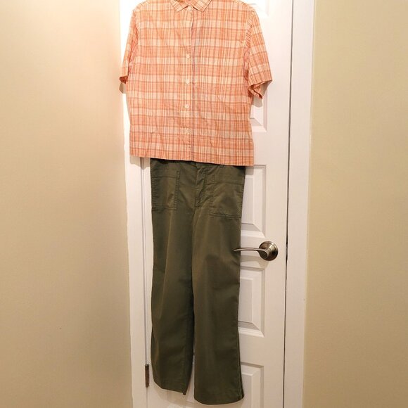 Bensimon Paris Bula Trousers / Size EU 38 - Picture 12 of 16